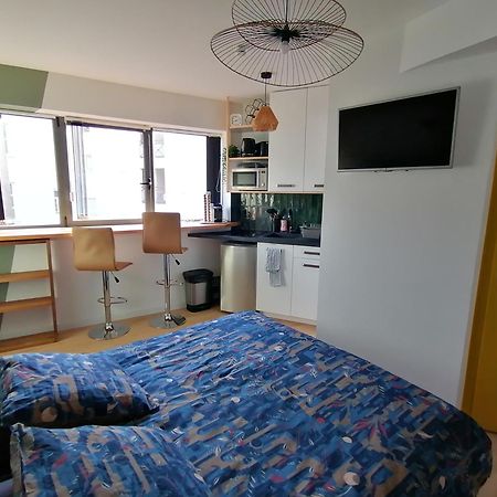 Vannes: Charmant Studio Sur Le Port Zewnętrze zdjęcie