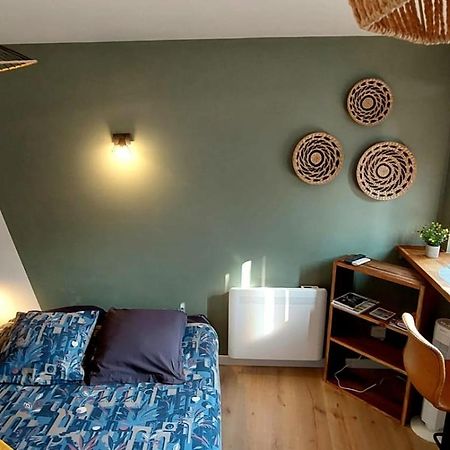 Vannes: Charmant Studio Sur Le Port Zewnętrze zdjęcie