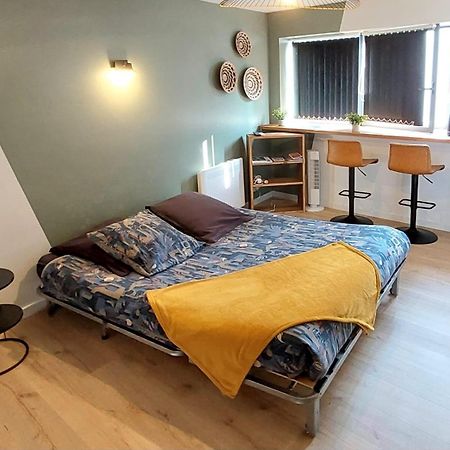 Vannes: Charmant Studio Sur Le Port Zewnętrze zdjęcie