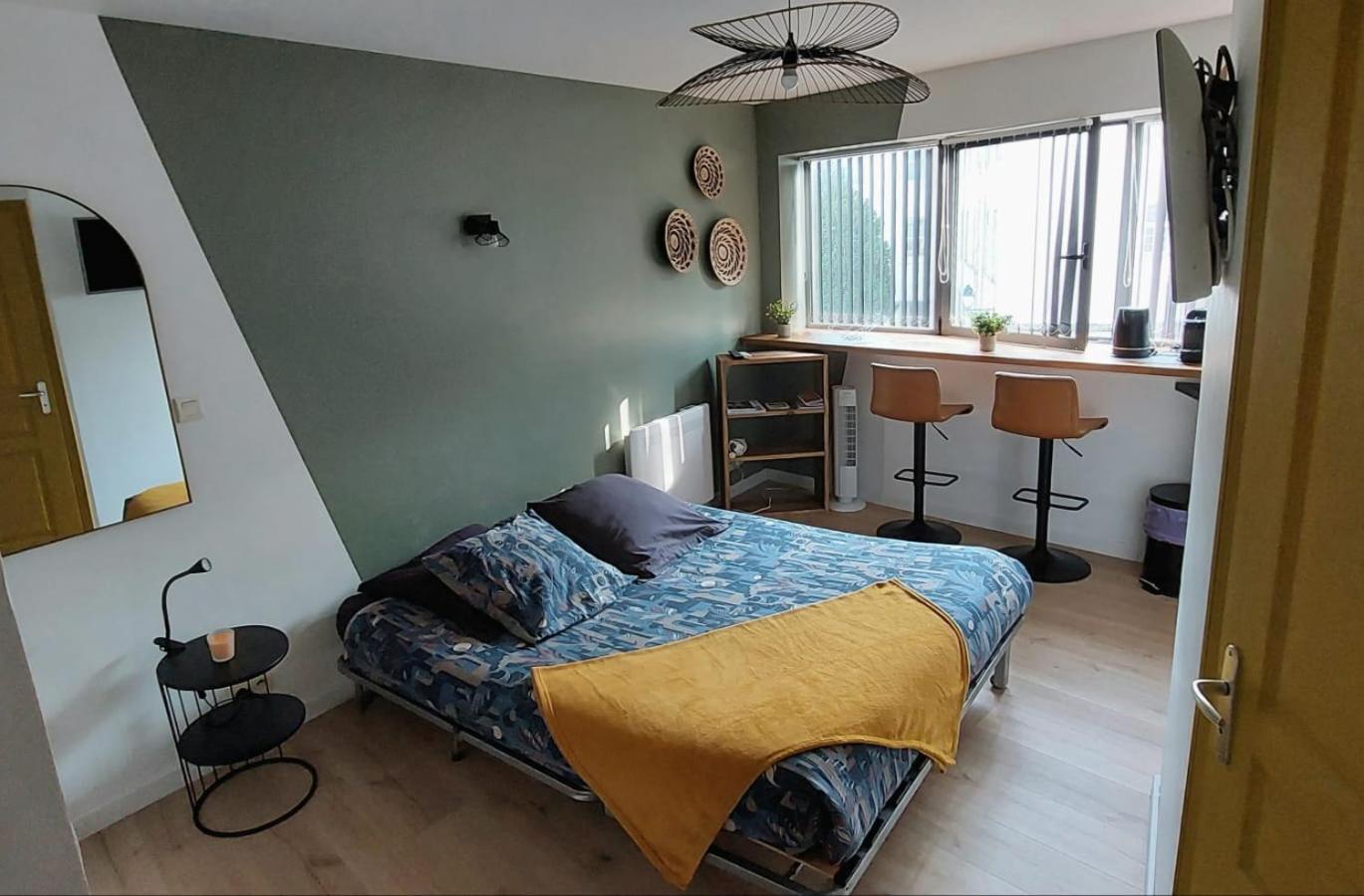 Vannes: Charmant Studio Sur Le Port Zewnętrze zdjęcie