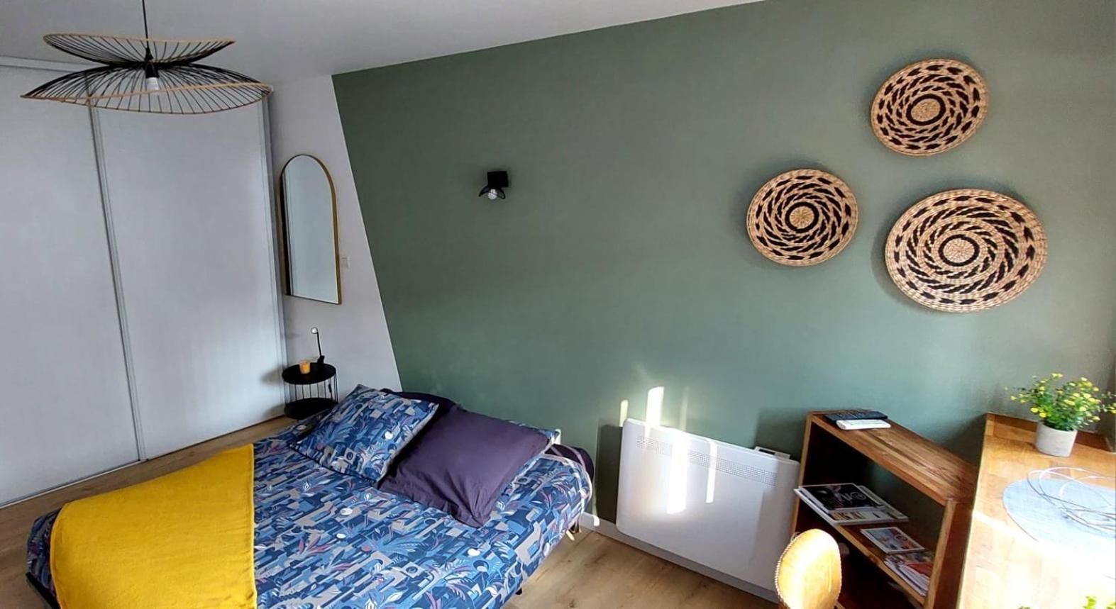 Vannes: Charmant Studio Sur Le Port Zewnętrze zdjęcie