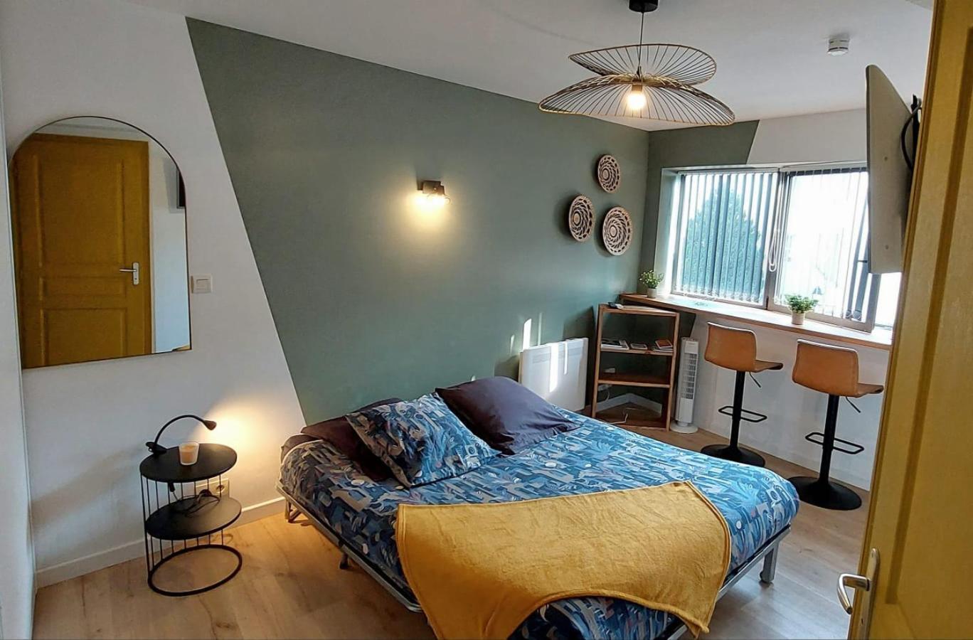 Vannes: Charmant Studio Sur Le Port Zewnętrze zdjęcie