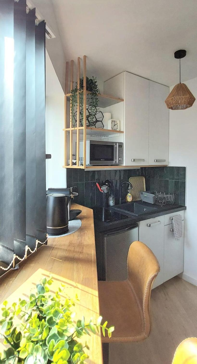 Vannes: Charmant Studio Sur Le Port Zewnętrze zdjęcie